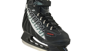 soft boot hockey skate