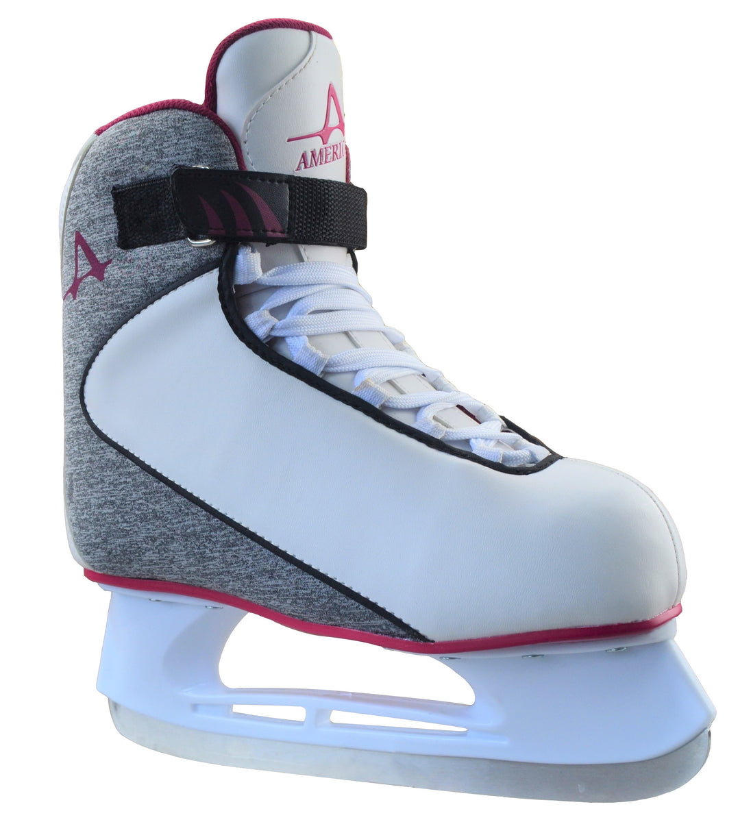 Ladies ice hockey sale skates