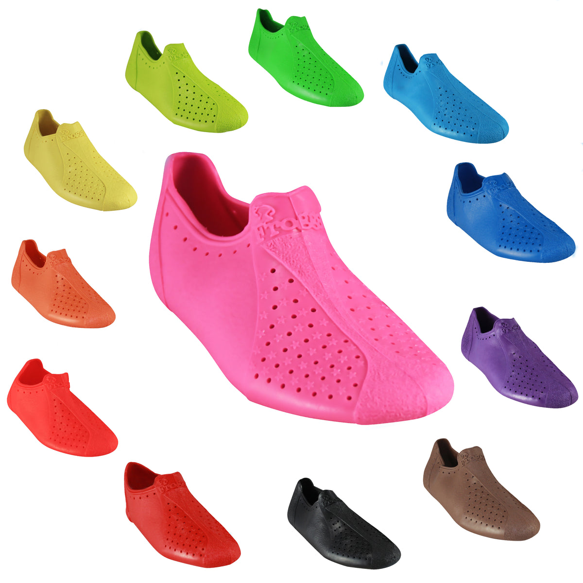 Designer hot sale water shoes