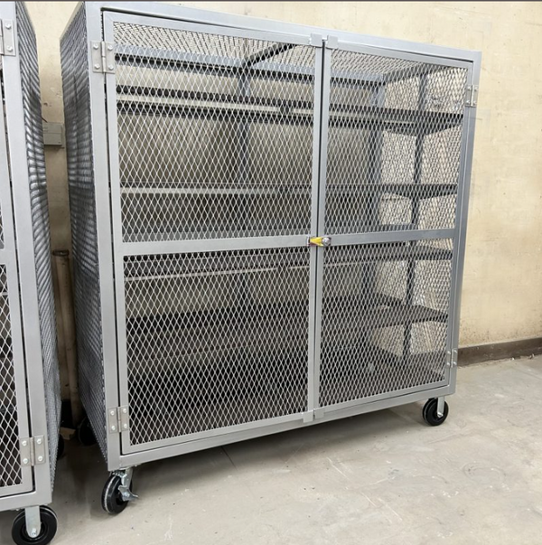 Portable Skate Storage Units