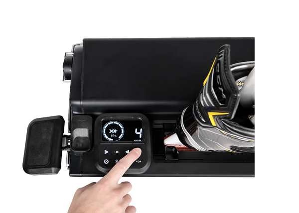 SPARX Commercial Ice Skate Sharpener - RENTAL
