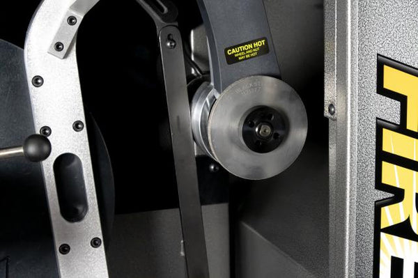 FireBall Automated Skate Sharpening Machine