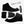Load image into Gallery viewer, Roller Skate Wrap- Black