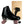 Load image into Gallery viewer, Roller Skate Wrap- Black