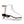 Load image into Gallery viewer, womens white figure skate