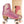 Load image into Gallery viewer, Roller Skate Wraps- Pink Sparkle
