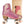 Load image into Gallery viewer, Roller Skate Wraps- Pink Sparkle