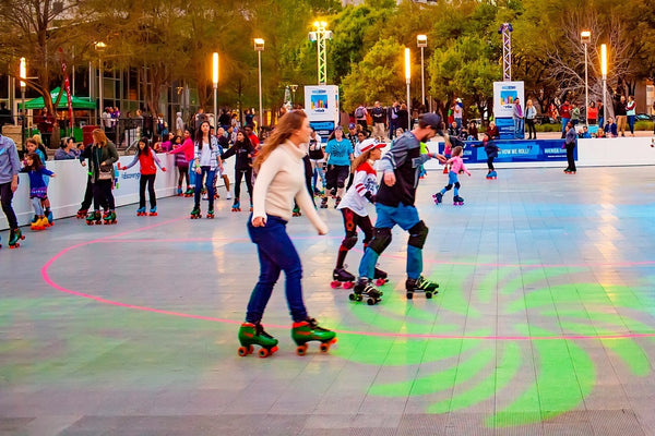 Rental Roller Skate Package - 300+ pair