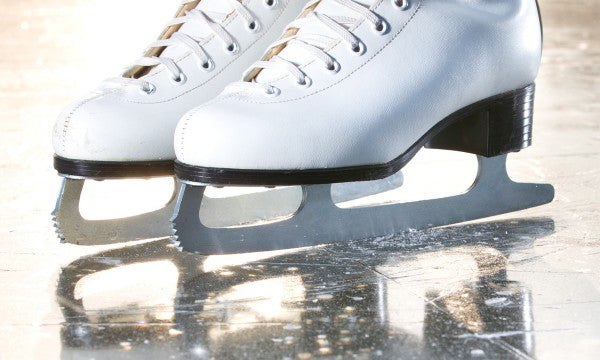 How To Sharpen Ice Skates, Sharpening Figure Skates & Hockey Skates –  American Athletic