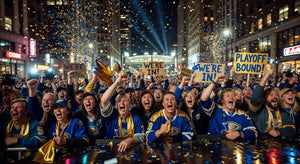 Buffalo Just Ended the NHL's Longest Playoff Drought. 14 Years. Gone.