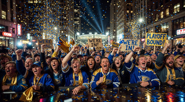 Buffalo Just Ended the NHL's Longest Playoff Drought. 14 Years. Gone.