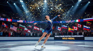 She Skated Her Last Competitive Program Ever — And Set a Personal Best. Kaori Sakamoto's Perfect Exit.