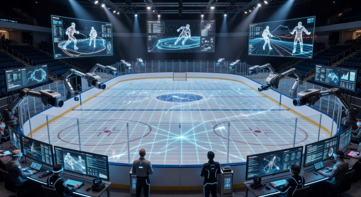 The NHL Just Built a Lab to Test the Future of Hockey. Here's What's I ...