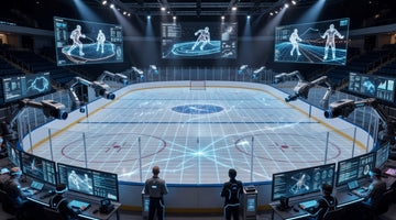 The NHL Just Built a Lab to Test the Future of Hockey. Here's What's Inside.