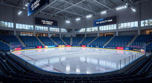 LA ice rink interior