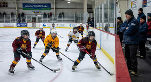 Youth hockey Minnesota