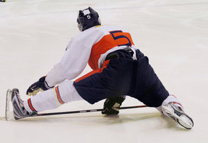 Best Stretches For Hockey Players