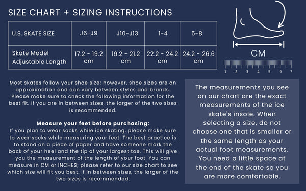 Boy's Cougar Adjustable Hard Shell Skate