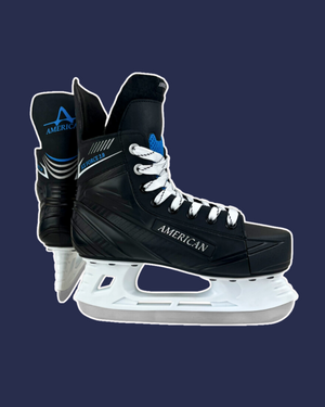 Men's American Ice Force 2.0 Hockey Skate – American Athletic