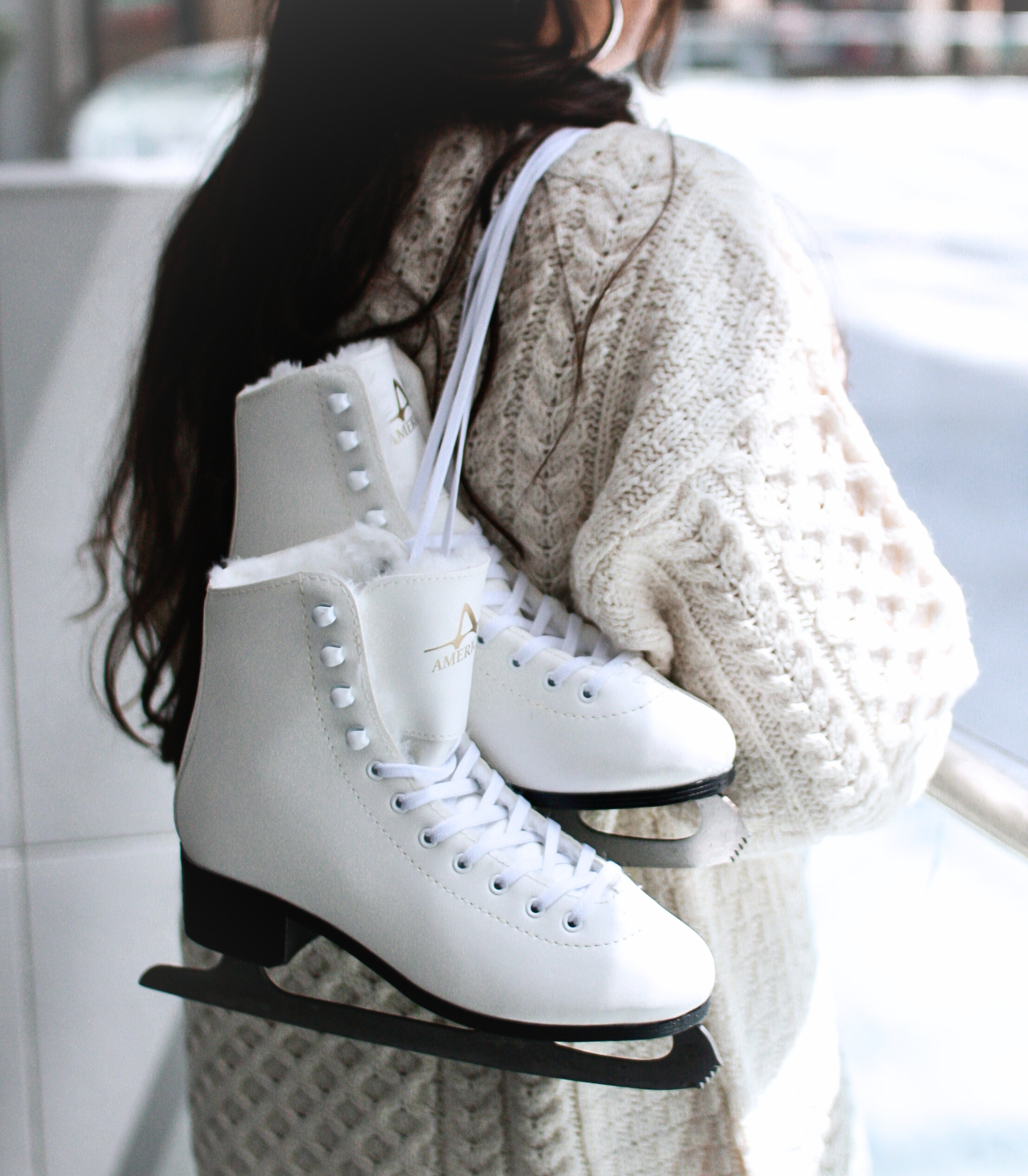 Ice skating deals shoes for women