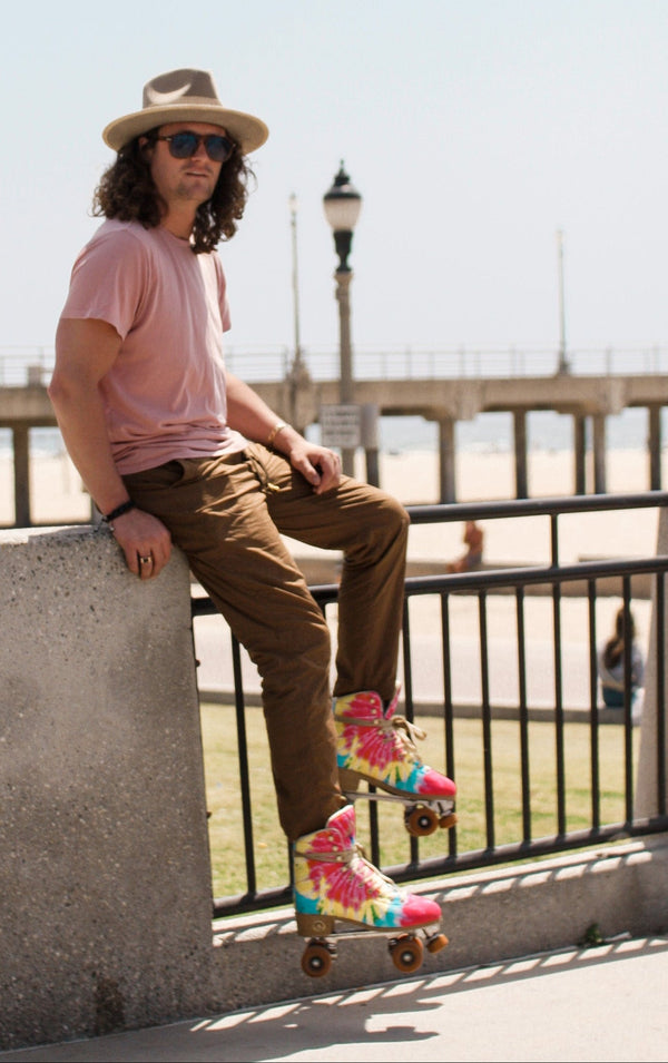 ZEDS DEAD ROLLER SKATE