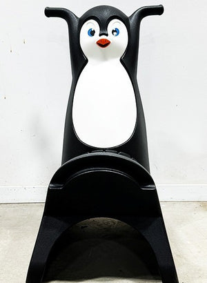 penguin skate trainer with seat