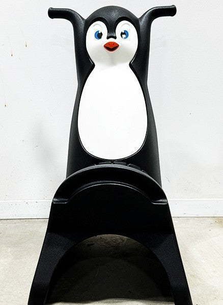 penguin skate trainer with seat
