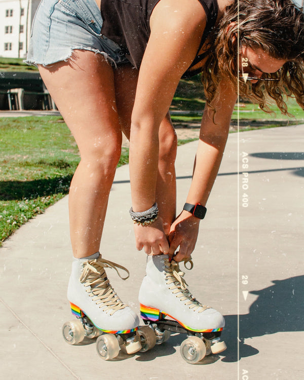 All One Quad Roller Skate