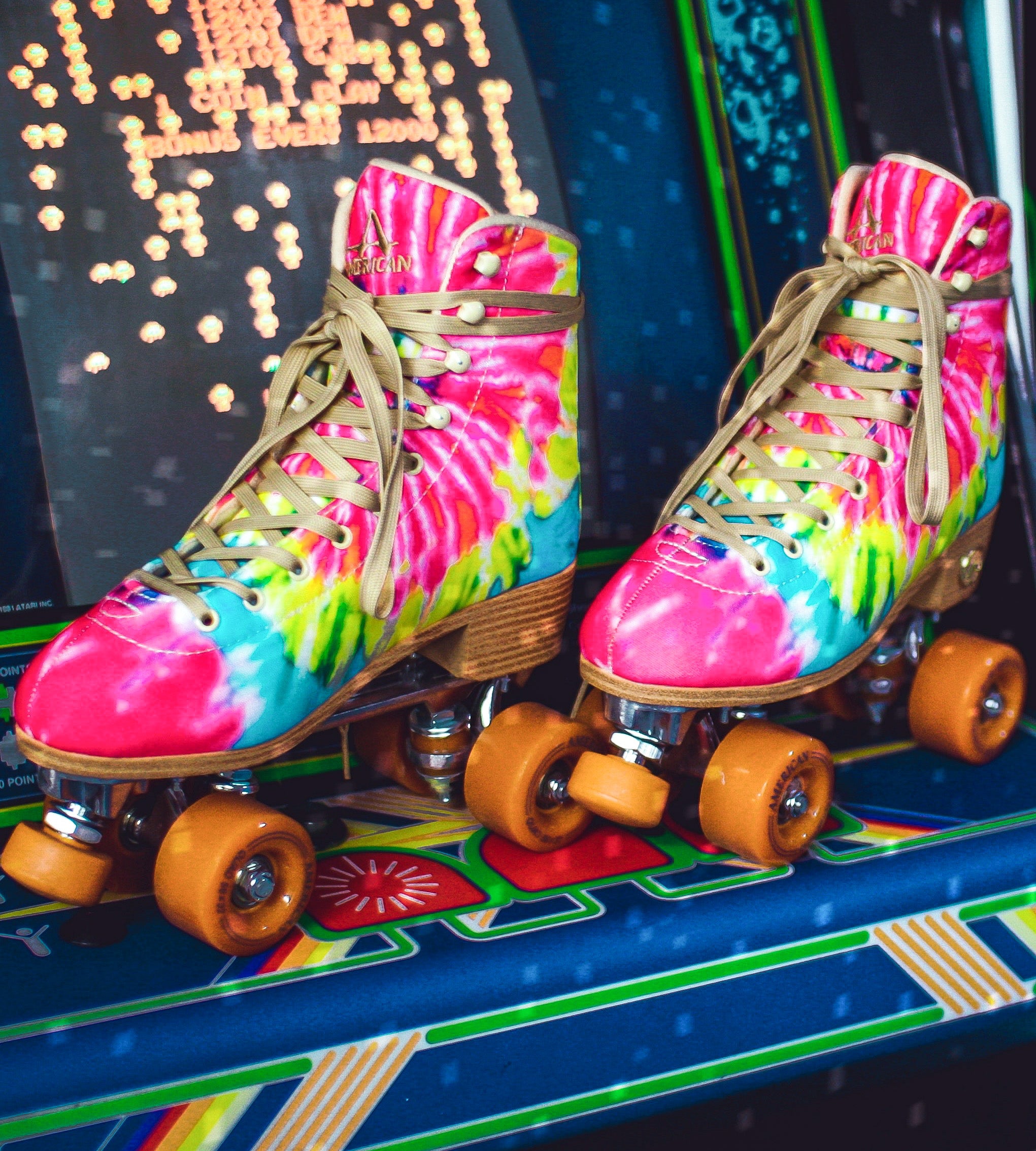 Zeds Dead Quad Roller Skates | American Athletic – American Athletic