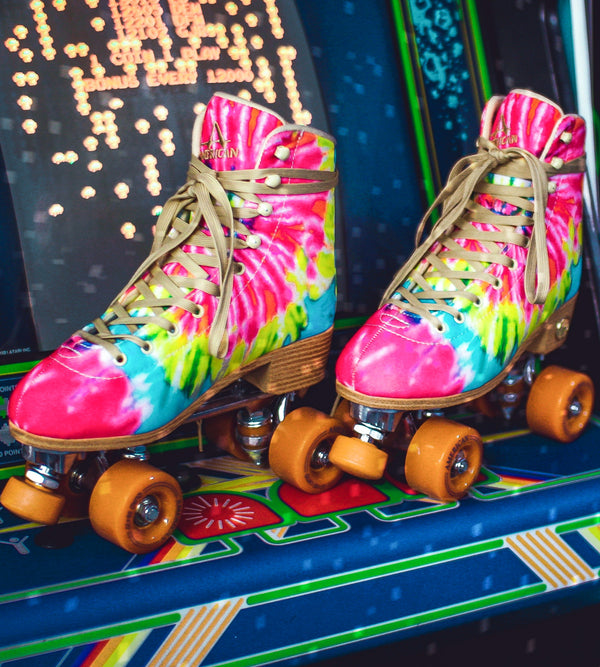 ZEDS DEAD ROLLER SKATE