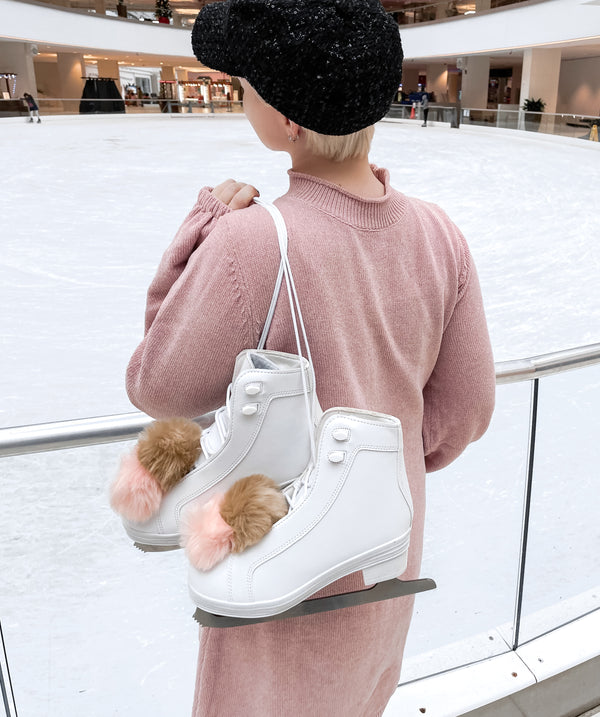 Womens recreational figure skate - American Athletic - [ice_skate] - [figure_skate]