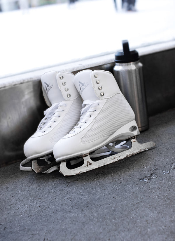 Women’s American Soft Boot Figure Skate - American Athletic  - [ice_skate] - [figure_skate]