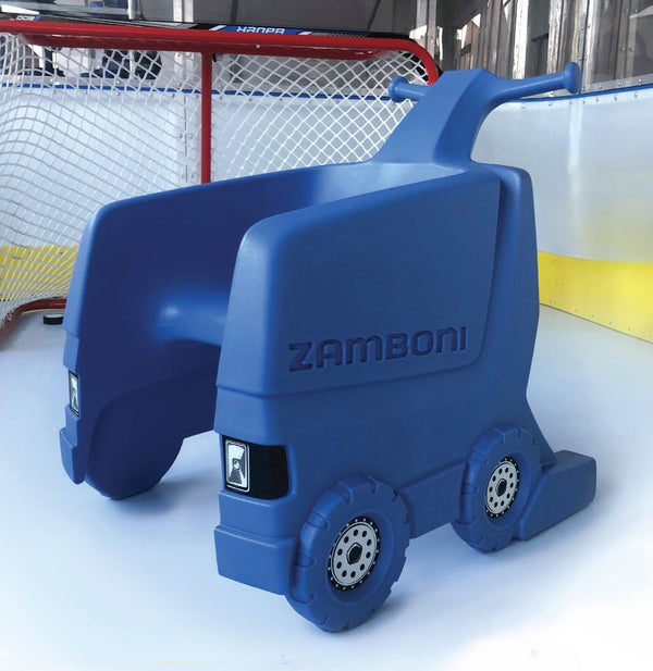 zamboni skating aid