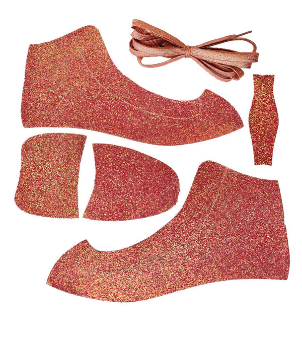 American Skate Wrap Womens, Sparkle Light Pink