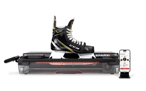 Gen-3 SPARX Commercial Ice Skate Sharpener