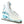 Load image into Gallery viewer, Women’s American Blue Figure Skate - American Athletic  - [ice_skate] - [figure_skate]
