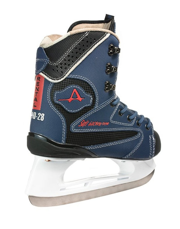 848 SoftRent Hockey Skate - American Athletic  - [rental_ice_skate] - [rental_figure_skate]