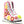 Load image into Gallery viewer, Girls Flower Power Double Runner Ice Skate - American Athletic  - [ice_skate]
