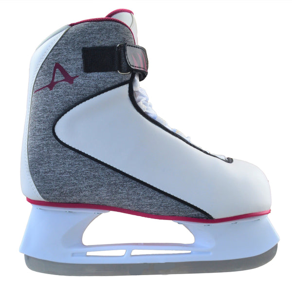 Women's American Softboot Hockey Skate - American Athletic  - [ice_skate]