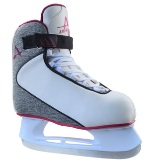 Women's American Softboot Hockey Skate - American Athletic  - [ice_skate]