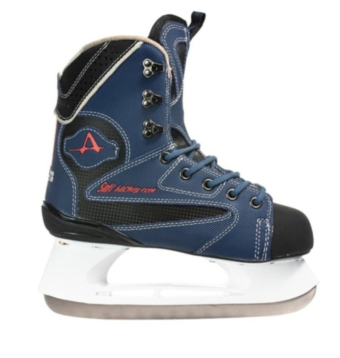 その他ブランド / MELTDOWN SKATES/スポーツその他/BLU 848 SoftRent Hockey Skate – American Athletic