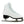 Load image into Gallery viewer, Women&#39;s American Leather Lined Figure Skate - American Athletic  - [ice_skate]
