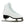 Load image into Gallery viewer, Women&#39;s Tricot Lined Figure Skate - American Athletic  - [ice_skate]
