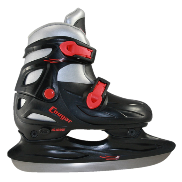 Boy's Cougar Adjustable Hard Shell Skate - American Athletic  - [ice_skate]