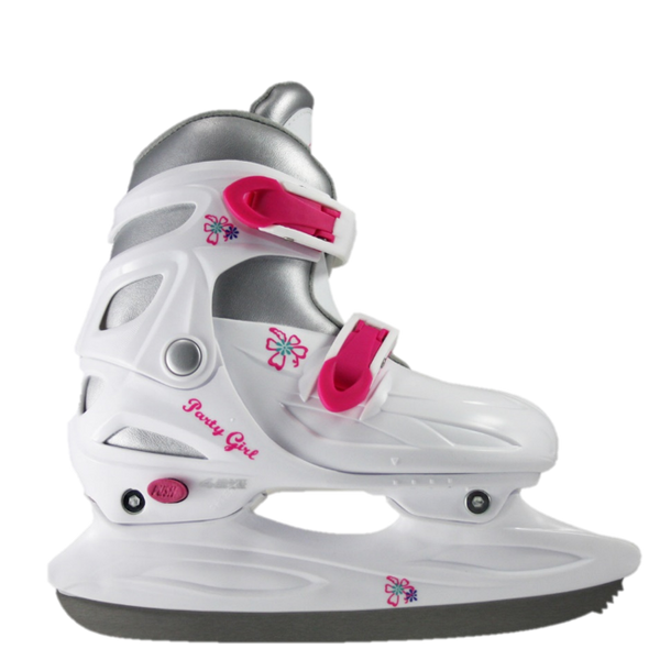Party Girl Adjustable Hard Shell Skate - American Athletic  - [ice_skate]