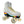Load image into Gallery viewer, All One Quad Roller Skate -American Athletic - [Rainbow_Roller_Skate] - [suede_roller_skate]
