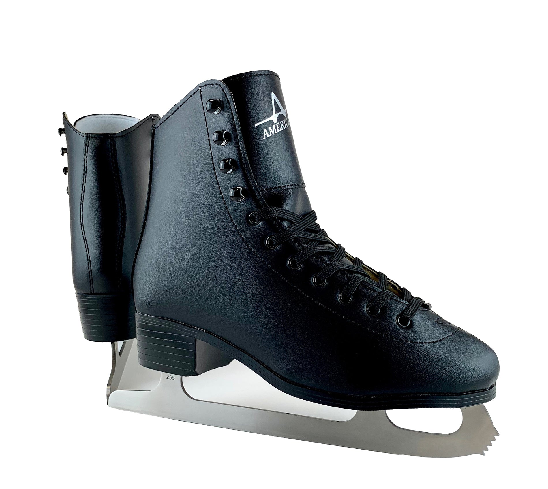 Men's American Leather Lined Figure Skate