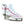 Load image into Gallery viewer, Girl&#39;s Softboot Ice Skate with Pink Trim - American Athletic  - [ice_skate]
