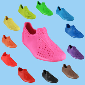 Flamingo Pink Frogg Water Shoe - American Athletic  - [water_shoe]