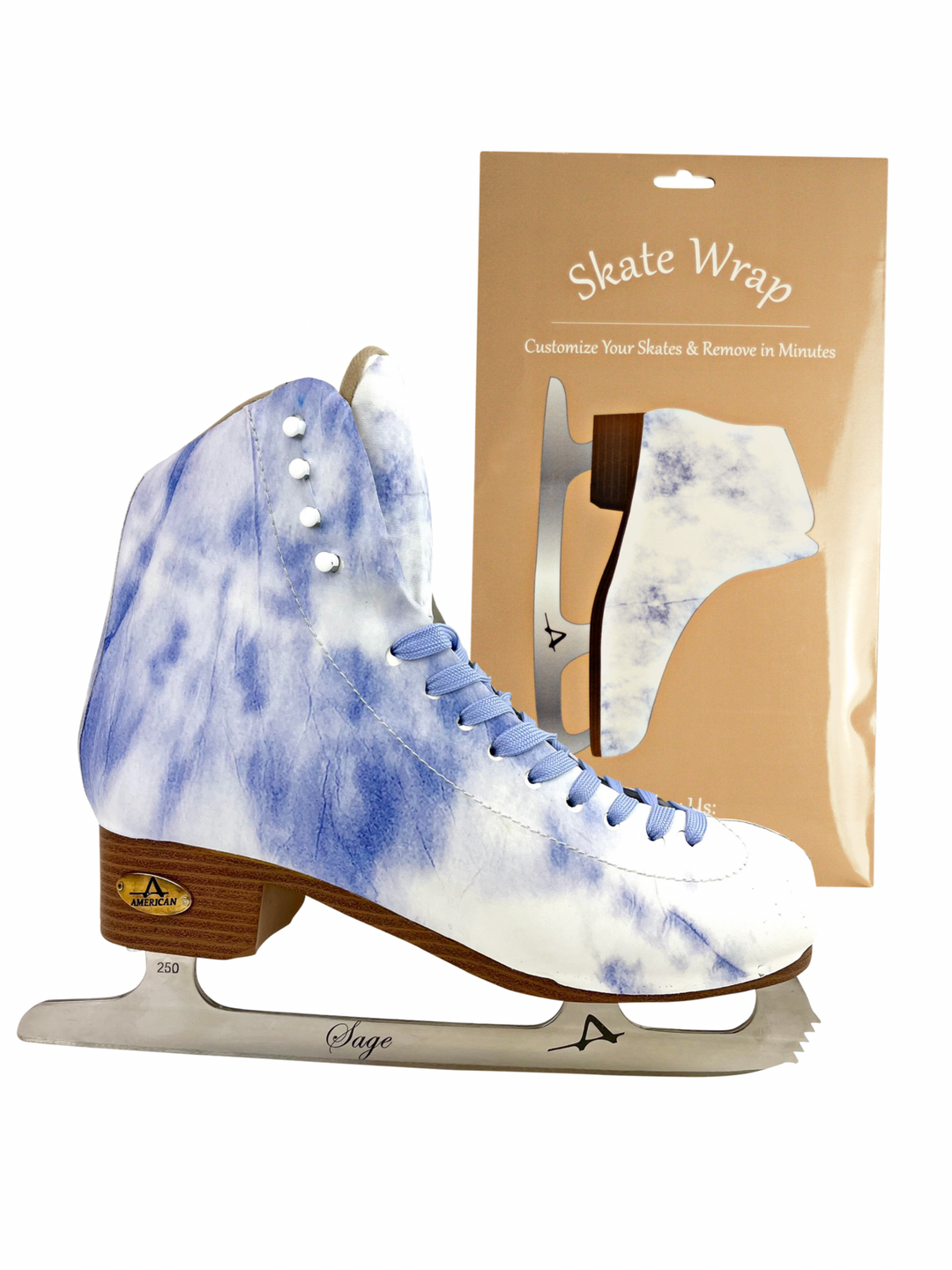 Ice Skate Wraps American Athletic